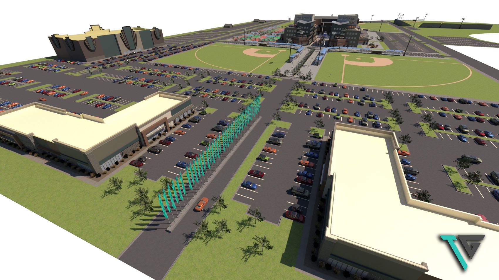 Kuna Youth Sports Complex