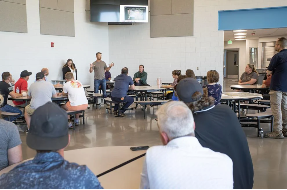 Kuna considers large youth sports complex