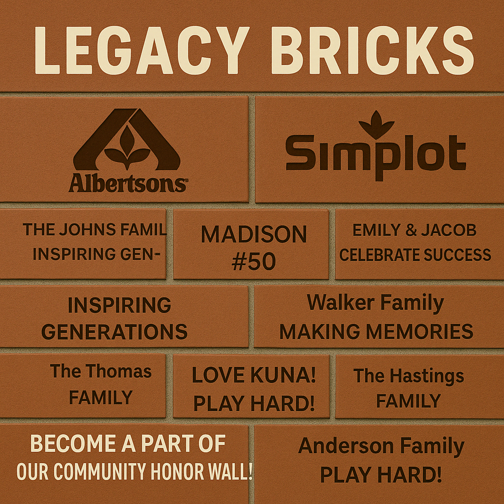 Commemorative Bricks
