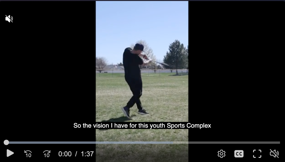 Huge youth sports complex is planned for Kuna